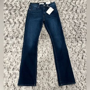 KanCan Non-Distressed Bootcut Jeans. Style KC20004SD